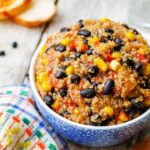 Black Bean and Quinoa Chili