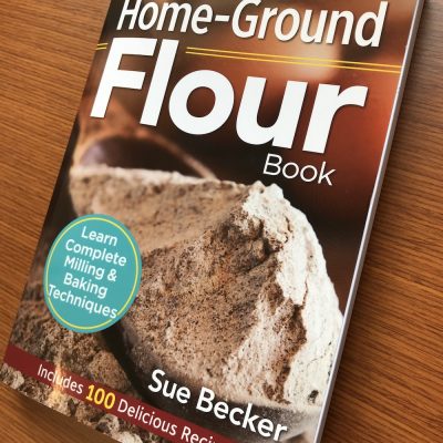 The Essential Home-Ground Flour Book