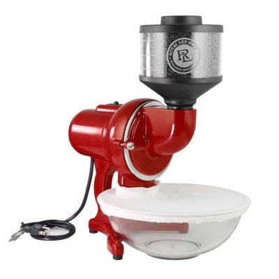 Lee Household Flour Mill - Red