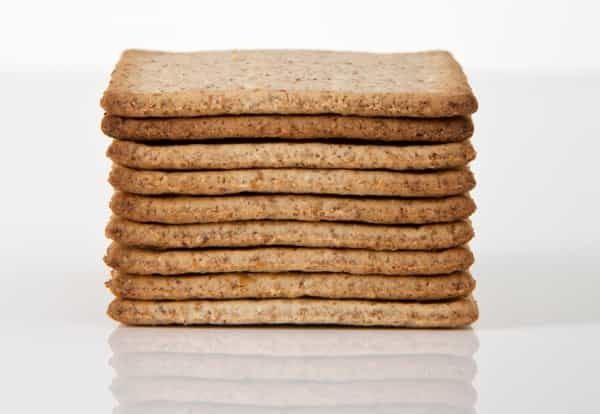 Buckwheat Maple Cracker Recipe