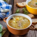 Buckwheat Soup