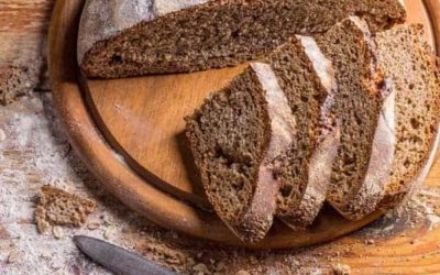 Traditional Boston Brown Bread