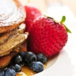 Gluten-Free Buckwheat Pancakes