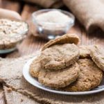 Gluten-Free Oatmeal Cookie