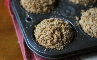 Gluten-free Oatmeal Muffin Recipe