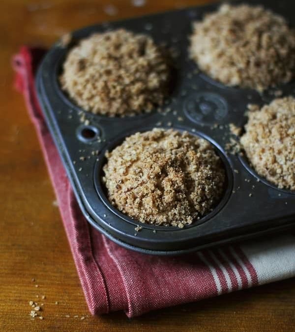 Gluten-free Oatmeal Muffin Recipe