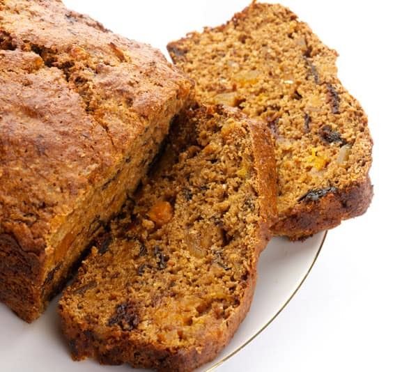 Tea Brack Recipe aka Irish Freckle Bread