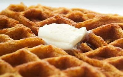 Multigrain Waffles