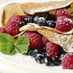 Quinoa Crepes