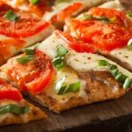 Quinoa Flour Pizza Crust