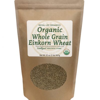 Einkorn from Royal Lee Organics