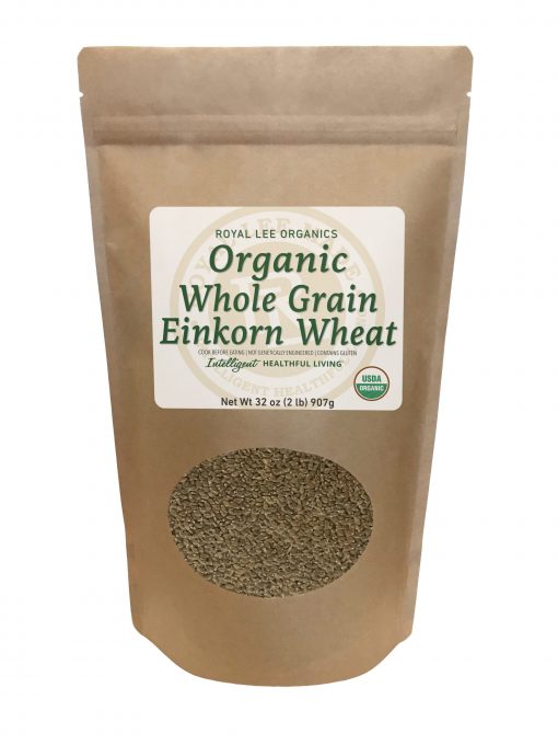 Einkorn from Royal Lee Organics