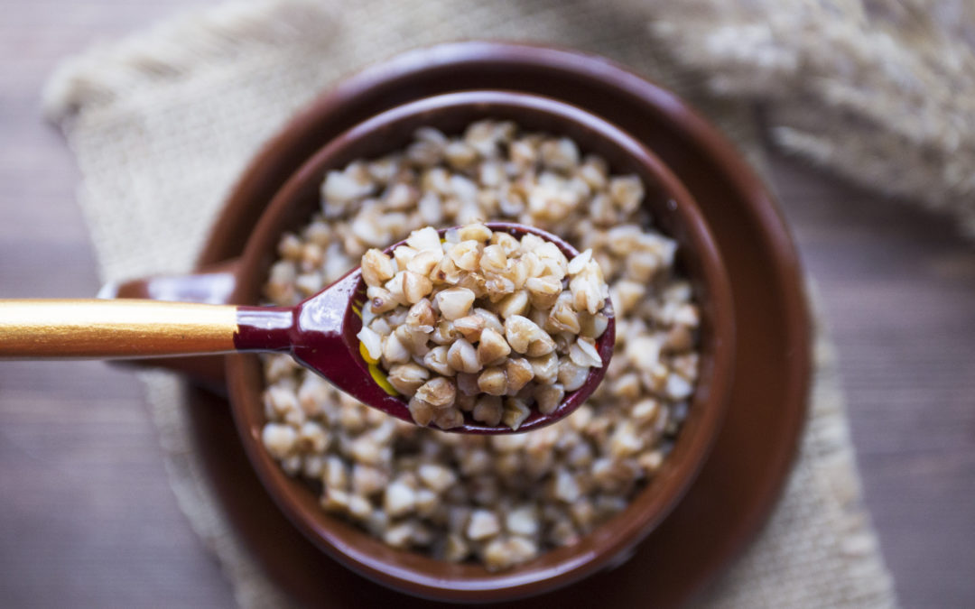 Cooking Whole Grains