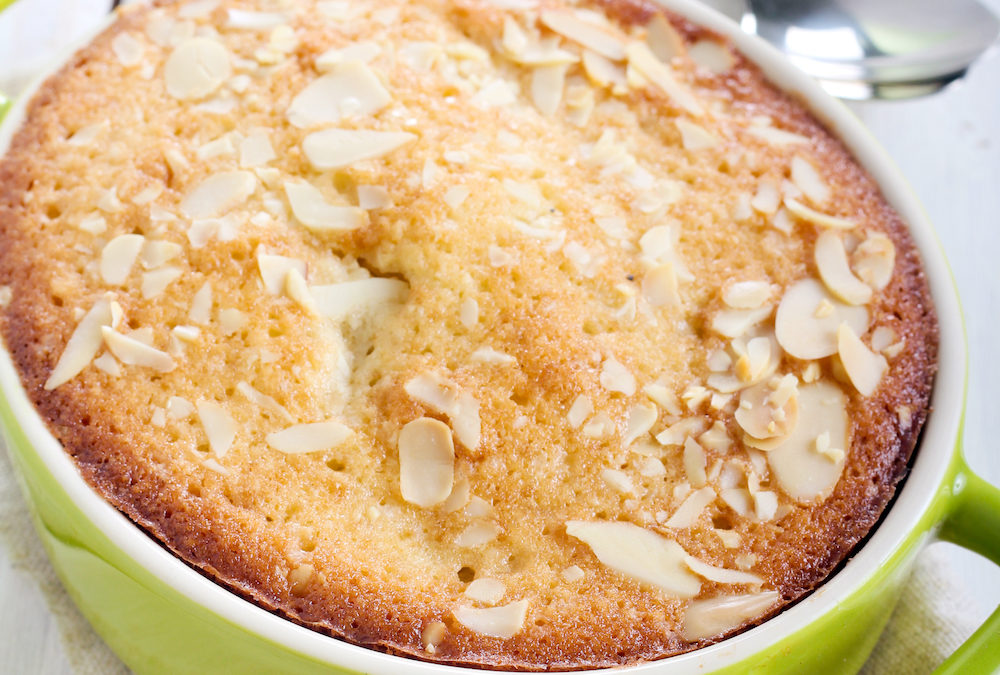 Apple Pudding