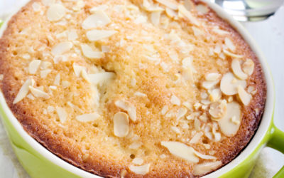 Apple Pudding