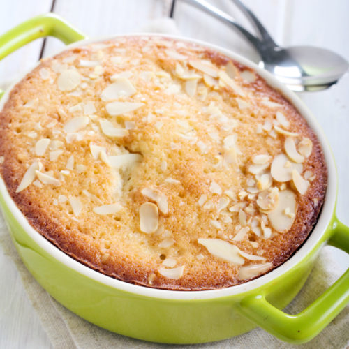 Apple Pudding | Royal Lee Organics