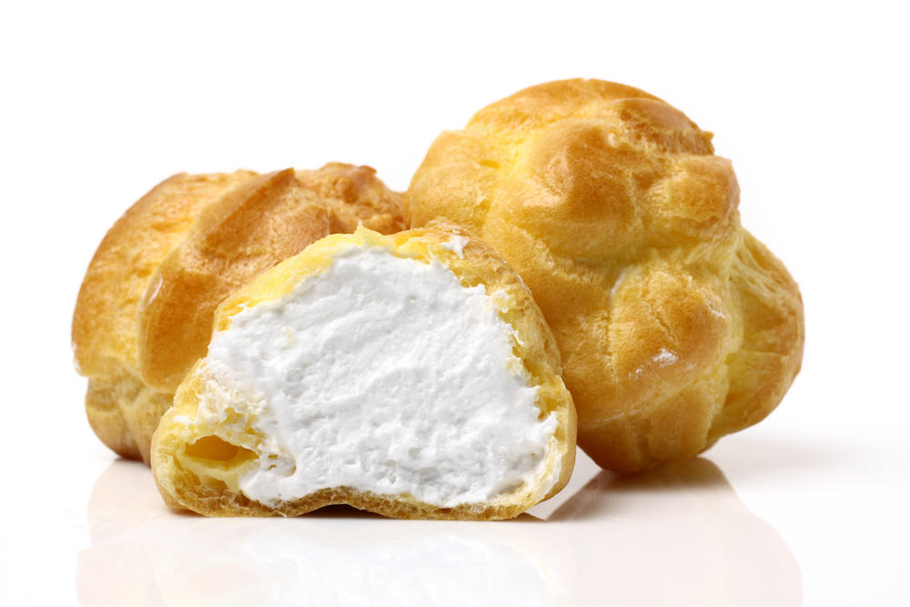 Cream Puffs