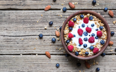 Oat Granola