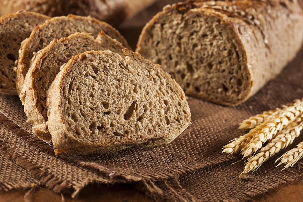 Making Bread with Hard Red Wheat