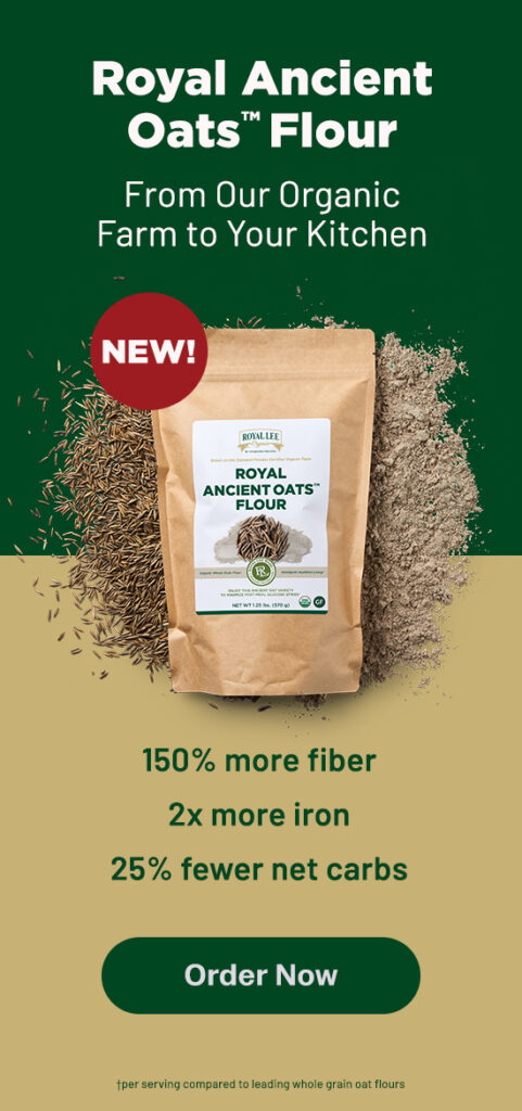 Royal Ancient Oats™ Flour
