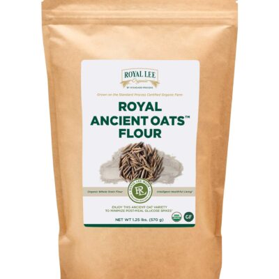 Royal Ancient Oats™ Flour