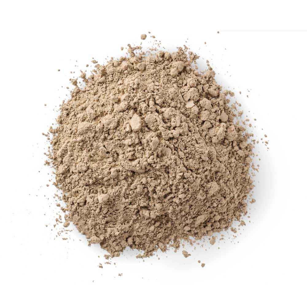 Royal Ancient Oats Flour Pile